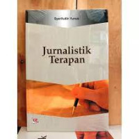 JURNALISTIK TERAPAN