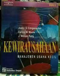 KEWIRAUSAHAAN MANAJEMEN USAHA KECIL, BUKU 2