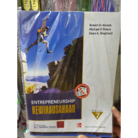 ENTREPRENEURSHIP KEWIRAUSAHAAN , ED. 7