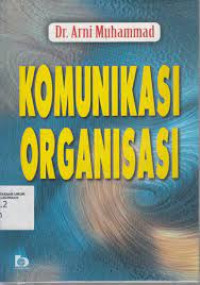 KOMUNIKASI ORGANISASI