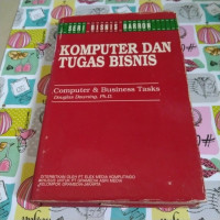 SERI BISNIS BARRON KOMPUTERV & TUGAS-TUGAS BISNIS