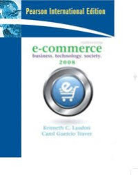 E-COMMERCE BUSINESS, TECHNOLOGY, SOCIETY, ED. 4