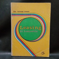 LEASING DI INDONESIA