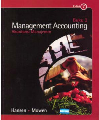 MANAGEMENT ACCOUNTING, ED.7, BUKU 2