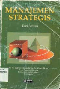 MANAJEMEN STRATEGIS, ED. 1