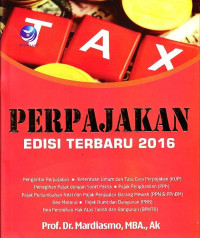 PERPAJAKAN - EDISI TERBARU 2016