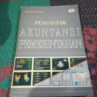 PENGANTAR AKUNTANSI PEMERINTAHAN