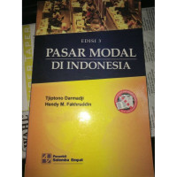 PASAR MODAL DI INDONESIA, ED. 3