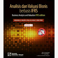 TEORI DAN BISNIS ANALISIS DAN VALUASI BISNIS BERBASIS IFRS, ED. 2