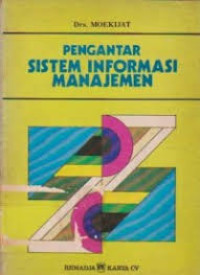 PENGANTAR SISTEM INFORMASI MANAJEMEN