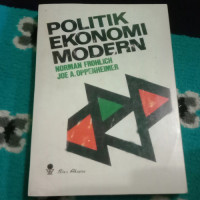 POLITIK EKONOMI INDONESIA BARU
