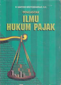 ILMU HUKUM PAJAK, ED. 3