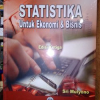 STATISTIKA UNTUK EKONOMI & BISNIS, ED.3