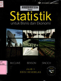 STATISTIK UNTUK BISNIS DAN EKONOMI, ED. 11, JILID 1