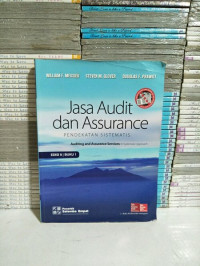 JASA AUDITING DAN ASSURANCE OENDEKATAN SISTEMATIS, ED. 8, BUKU 1