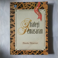 STRATEGI PEMASARAN, ED. 2