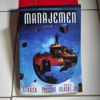 MANAJEMEN, ED. BAHASA INDONESIA, JILID 1