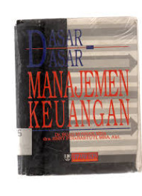 DASAR-DASAR MANAJEMEN KEUANGAN
