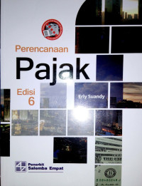 PERENCANAAN PAJAK, ED. 6