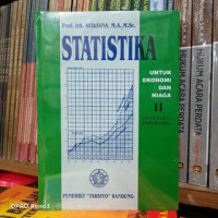 STATISTIKA UNTUK EKONOMI DAN NIAGA 1, ED. 5
