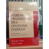 ANALISIS SWOT KEBIJAKAN PENDIDIKAN ERA OTONOMI DAERAH