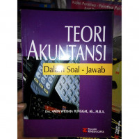 TEORI AKUNTANSI DALAM SOAL-JAWAB