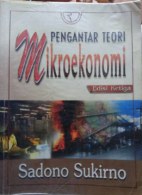 PENGANTAR TEORI MIKROEKONOMI, ED. 3