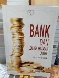 BANK DAN LEMBAGA KEUANGAN LAINNYA, ED. REVISI