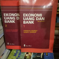 EKONOMI UANG DAN BANK, ED. 9, JILID 1