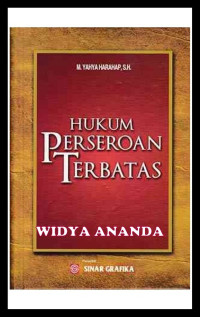 HUKUM PERSORAAN TERBATAS