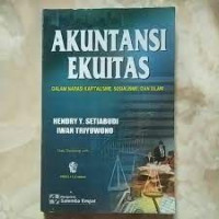 AKUNTANSI AKUITAS DALAM NARASI KAPITALISME, SOSIALISME, DAN ISLAM