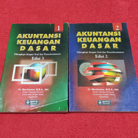 AKUNTANSI KEUANGAN DASAR, ED.3, BUKU 1