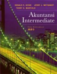 AKUNTANSI INTERMEDIATE, ED. 12, JILID 3