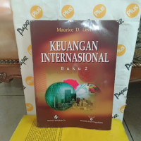 KEUANGAN INTERNASIONAL, ED. 1, BUKU 2