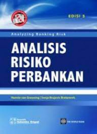 ANALISIS RISIKO PERBANKAN, ED. 3