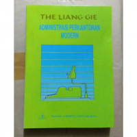 ADMINISTRASI PERKANTORAN MODERN