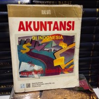 AKUNTANSI DI INDONESIA, BUKU 1