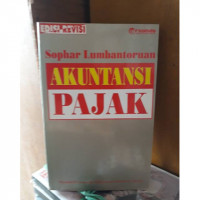 AKUNTANSI PAJAK