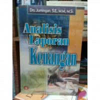 ANALISIS LAPORAN KEUANGAN