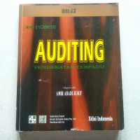 AUDITING ARENS & LOEBBECKE AUDITING PENDEKATAN TERPADU, BUKU DUA