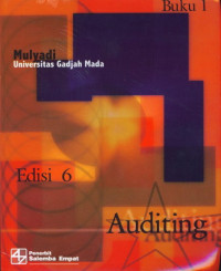 AUDITING, ED. 6, BUKU 1