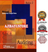 AUDITING, ED. 6, BUKU 2