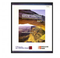 Image of AUDITING SERVICE & ASSURANCE A SYSTEMATIC APPROACH, ED. 4, BUKU 1