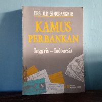 KAMUS PERBANKAN