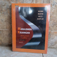 MANAJEMEN KEUANGAN, PRINSIP - PRINSIP DAN APLIKASI, ED. 9, JILID 2