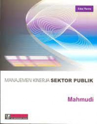 MANAJEMEN KINERJA SEKTOR PUBLIK