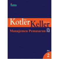 MANAJEMEN PEMASARAN, EDISI 12, JILID 2