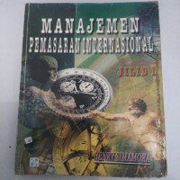 MANAJEMEN PEMASARAN INTERNASIONAL JILID 2