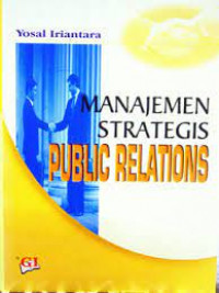 MANAJEMEN STRATEGIS PUBLIC RELATIONS