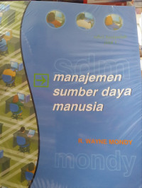 MANAJEMEN SUMBER DAYA MANUSIA, ED. 10, JILID 1